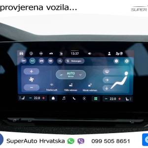 Škoda Octavia Combi 1.5 TSI DSG Selection 116 KS, LED+ACC+GR SJED+KAM+VIRT+PDC