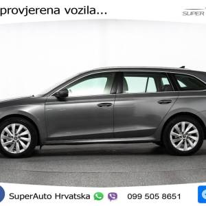 Škoda Octavia Combi 1.5 TSI DSG Selection 116 KS, LED+ACC+GR SJED+KAM+VIRT+PDC 