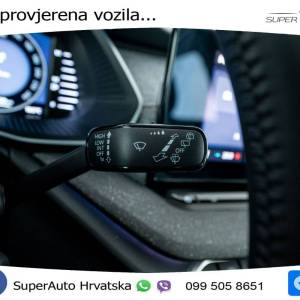 Škoda Octavia Combi 1.5 TSI DSG Selection 116 KS, LED+ACC+GR SJED+KAM+VIRT+PDC 