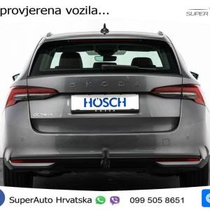 Škoda Octavia Combi 1.5 TSI DSG Selection 116 KS, LED+ACC+GR SJED+KAM+VIRT+PDC 