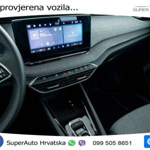 Škoda Octavia Combi 1.5 TSI DSG Selection 116 KS, LED+ACC+GR SJED+KAM+VIRT+PDC 