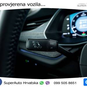 Škoda Octavia Combi 1.5 TSI DSG Selection 116 KS, LED+ACC+GR SJED+KAM+VIRT+PDC 