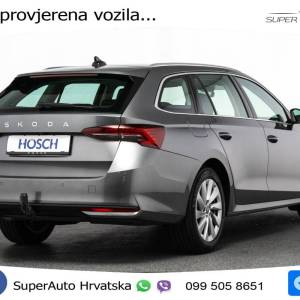 Škoda Octavia Combi 1.5 TSI DSG Selection 116 KS, LED+ACC+GR SJED+KAM+VIRT+PDC 