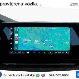 Škoda Octavia Combi 1.5 TSI DSG Selection 116 KS, LED+ACC+GR SJED+KAM+VIRT+PDC 