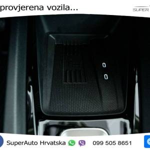 Škoda Octavia Combi 1.5 TSI DSG Selection 116 KS, LED+ACC+GR SJED+KAM+VIRT+PDC 