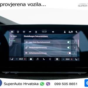 Škoda Octavia Combi 1.5 TSI DSG Selection 116 KS, LED+ACC+GR SJED+KAM+VIRT+PDC 