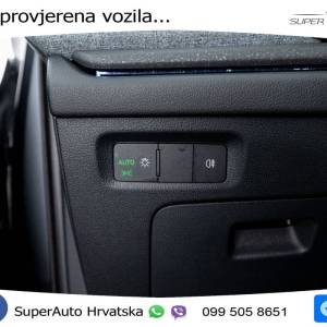 Škoda Octavia Combi 1.5 TSI DSG Selection 116 KS, LED+ACC+GR SJED+KAM+VIRT+PDC 