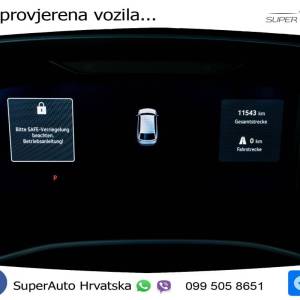 Škoda Octavia Combi 1.5 TSI DSG Selection 116 KS, LED+ACC+GR SJED+KAM+VIRT+PDC 