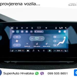 Škoda Octavia Combi 1.5 TSI DSG Selection 116 KS, LED+ACC+GR SJED+KAM+VIRT+PDC 