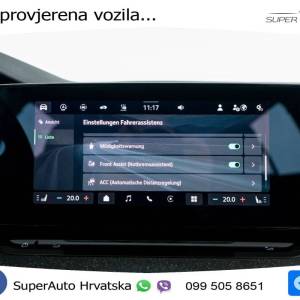 Škoda Octavia Combi 1.5 TSI DSG Selection 116 KS, LED+ACC+GR SJED+KAM+VIRT+PDC 