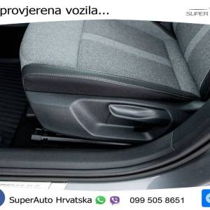 Škoda Octavia Combi 1.5 TSI DSG Selection 116 KS, LED+ACC+GR SJED+KAM+VIRT+PDC 