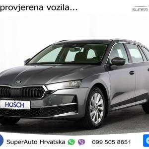 Škoda Octavia Combi 1.5 TSI DSG Selection 116 KS, LED+ACC+GR SJED+KAM+VIRT+PDC 