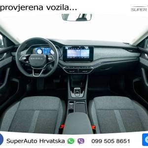 Škoda Octavia Combi 1.5 TSI DSG Selection 116 KS, LED+ACC+GR SJED+KAM+VIRT+PDC 