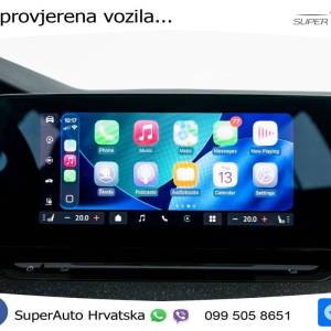 Škoda Octavia Combi 1.5 TSI DSG Selection 116 KS, LED+ACC+GR SJED+KAM+VIRT+PDC 