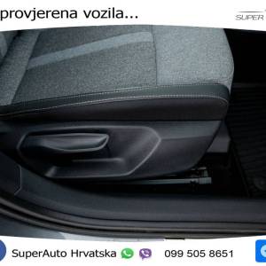 Škoda Octavia Combi 1.5 TSI DSG Selection 116 KS, LED+ACC+GR SJED+KAM+VIRT+PDC 