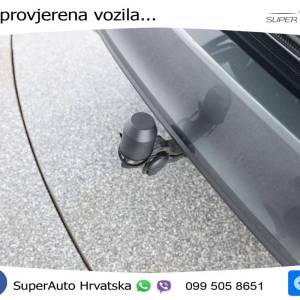 Škoda Octavia Combi 1.5 TSI DSG Selection 116 KS, LED+ACC+GR SJED+KAM+VIRT+PDC 