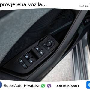 Škoda Octavia Combi 1.5 TSI DSG Selection 116 KS, LED+ACC+GR SJED+KAM+VIRT+PDC 