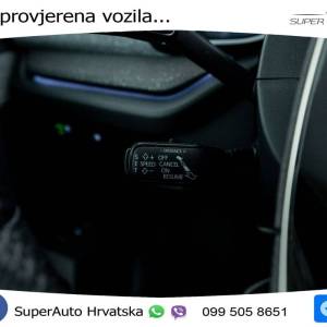 Škoda Octavia Combi 1.5 TSI DSG Selection 116 KS, LED+ACC+GR SJED+KAM+VIRT+PDC 