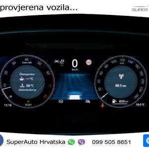 Škoda Octavia Combi 1.5 TSI DSG Selection 116 KS, LED+ACC+GR SJED+KAM+VIRT+PDC 