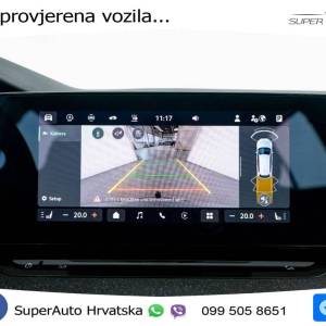 Škoda Octavia Combi 1.5 TSI DSG Selection 116 KS, LED+ACC+GR SJED+KAM+VIRT+PDC 