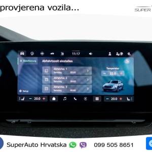 Škoda Octavia Combi 1.5 TSI DSG Selection 116 KS, LED+ACC+GR SJED+KAM+VIRT+PDC 