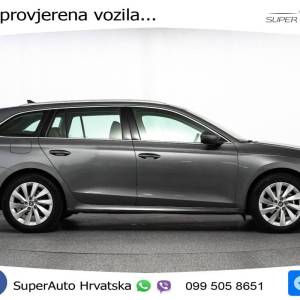 Škoda Octavia Combi 1.5 TSI DSG Selection 116 KS, LED+ACC+GR SJED+KAM+VIRT+PDC 
