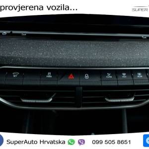 Škoda Octavia Combi 1.5 TSI DSG Selection 116 KS, LED+ACC+GR SJED+KAM+VIRT+PDC 