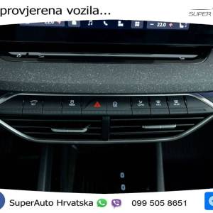 Škoda Octavia Combi 1.5 TSI DSG Selection 116 KS, LED+ACC+GR SJED+KAM+VIRT+PDC