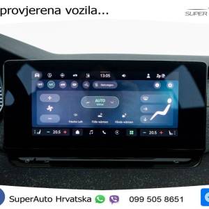 Škoda Octavia Combi 1.5 TSI DSG Selection 116 KS, LED+ACC+GR SJED+KAM+VIRT+PDC