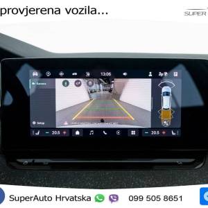 Škoda Octavia Combi 1.5 TSI DSG Selection 116 KS, LED+ACC+GR SJED+KAM+VIRT+PDC