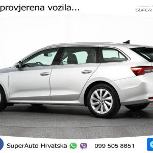 Škoda Octavia Combi 1.5 TSI DSG Selection 116 KS, LED+ACC+GR SJED+KAM+VIRT+PDC