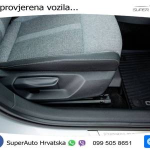 Škoda Octavia Combi 1.5 TSI DSG Selection 116 KS, LED+ACC+GR SJED+KAM+VIRT+PDC