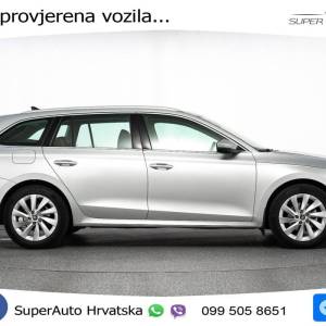 Škoda Octavia Combi 1.5 TSI DSG Selection 116 KS, LED+ACC+GR SJED+KAM+VIRT+PDC