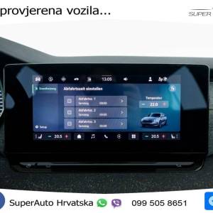 Škoda Octavia Combi 1.5 TSI DSG Selection 116 KS, LED+ACC+GR SJED+KAM+VIRT+PDC