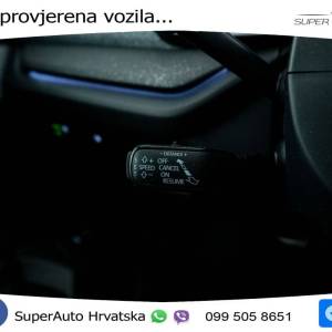 Škoda Octavia Combi 1.5 TSI DSG Selection 116 KS, LED+ACC+GR SJED+KAM+VIRT+PDC