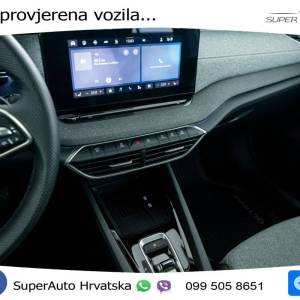 Škoda Octavia Combi 1.5 TSI DSG Selection 116 KS, LED+ACC+GR SJED+KAM+VIRT+PDC