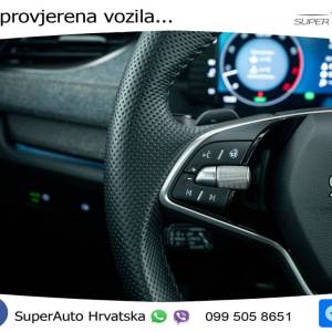 Škoda Octavia Combi 1.5 TSI DSG Selection 116 KS, LED+ACC+GR SJED+KAM+VIRT+PDC