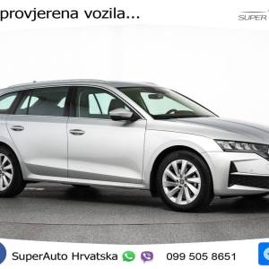 Škoda Octavia Combi 1.5 TSI DSG Selection 116 KS, LED+ACC+GR SJED+KAM+VIRT+PDC