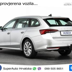 Škoda Octavia Combi 1.5 TSI DSG Selection 116 KS, LED+ACC+GR SJED+KAM+VIRT+PDC