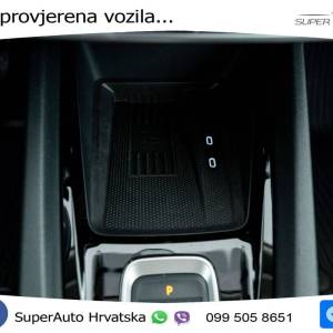 Škoda Octavia Combi 1.5 TSI DSG Selection 116 KS, LED+ACC+GR SJED+KAM+VIRT+PDC