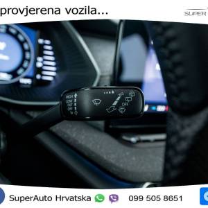 Škoda Octavia Combi 1.5 TSI DSG Selection 116 KS, LED+ACC+GR SJED+KAM+VIRT+PDC