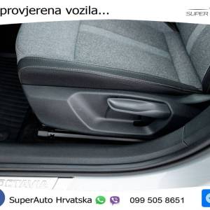Škoda Octavia Combi 1.5 TSI DSG Selection 116 KS, LED+ACC+GR SJED+KAM+VIRT+PDC