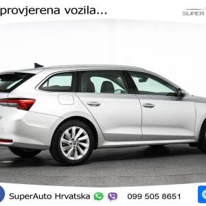 Škoda Octavia Combi 1.5 TSI DSG Selection 116 KS, LED+ACC+GR SJED+KAM+VIRT+PDC