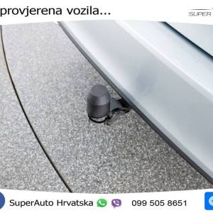 Škoda Octavia Combi 1.5 TSI DSG Selection 116 KS, LED+ACC+GR SJED+KAM+VIRT+PDC