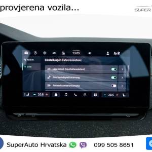 Škoda Octavia Combi 1.5 TSI DSG Selection 116 KS, LED+ACC+GR SJED+KAM+VIRT+PDC