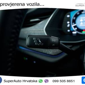 Škoda Octavia Combi 1.5 TSI DSG Selection 116 KS, LED+ACC+GR SJED+KAM+VIRT+PDC