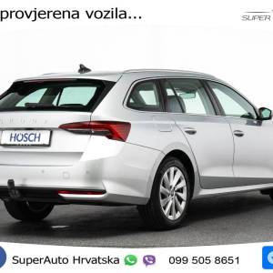 Škoda Octavia Combi 1.5 TSI DSG Selection 116 KS, LED+ACC+GR SJED+KAM+VIRT+PDC