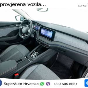 Škoda Octavia Combi 1.5 TSI DSG Selection 116 KS, LED+ACC+GR SJED+KAM+VIRT+PDC