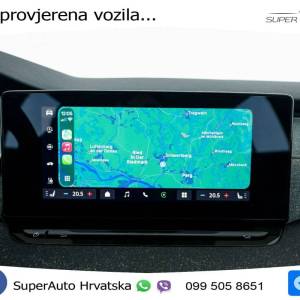 Škoda Octavia Combi 1.5 TSI DSG Selection 116 KS, LED+ACC+GR SJED+KAM+VIRT+PDC