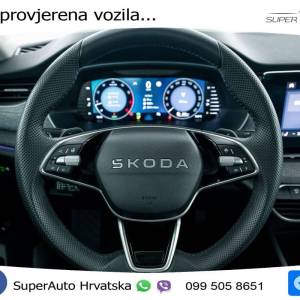 Škoda Octavia Combi 1.5 TSI DSG Selection 116 KS, LED+ACC+GR SJED+KAM+VIRT+PDC